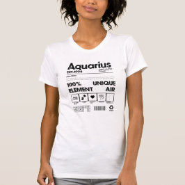 Camiseta Acuario de 1994
