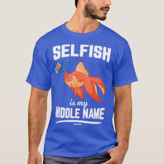 Camiseta Acuario de acuario de Betta Fish Sea