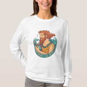 Camiseta Acuario de agua