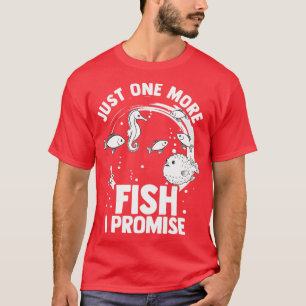 Camiseta Acuario de agua dulce Criaturas del mar de peces A
