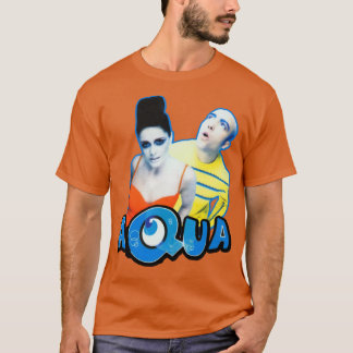 Camiseta Acuario de Aqua