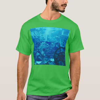 Camiseta Acuario de Bluish