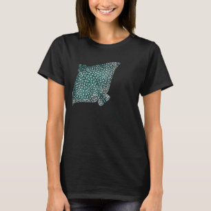 Camiseta Acuario de burbujas de escritorio Y2K Peces tropic