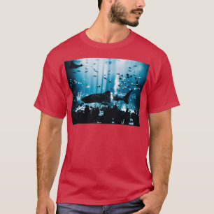 Camiseta Acuario de Georgia