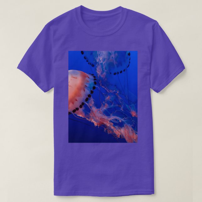 Camiseta Acuario de la Bahía de Monterey 1 (Diseño del anverso)