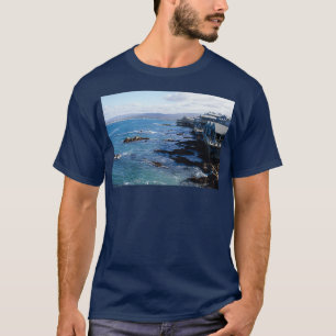 Camiseta Acuario de la Bahía de Monterey 7