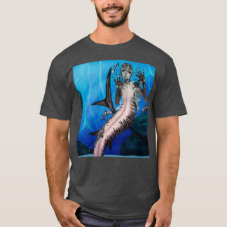 Camiseta Acuario de Mermaid