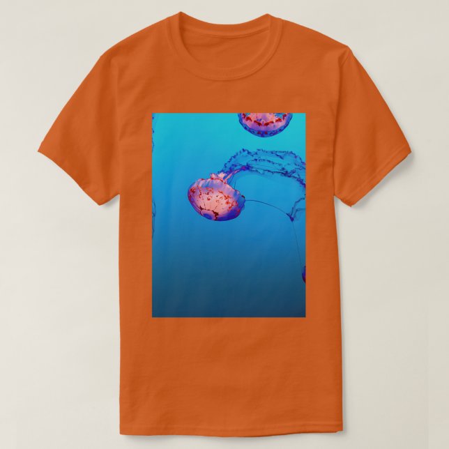 Camiseta Acuario de Monterey Bay Classic TShirt (Diseño del anverso)