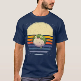Camiseta Acuario de peces