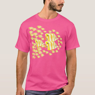 Camiseta Acuario de peces 2