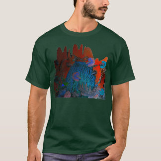 Camiseta Acuario de peces 6