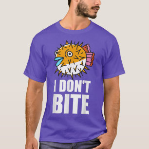 Camiseta Acuario de peces flúor Humor Acuario de peces 
