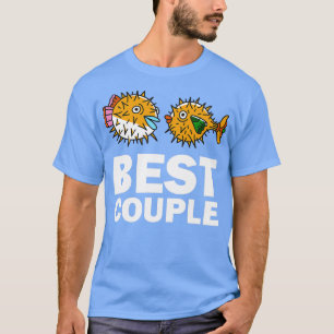 Camiseta Acuario de peces flúor Humor Acuario de peces