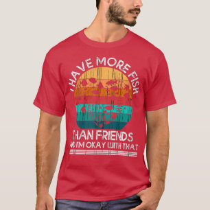 Camiseta Acuario de Pescadores Vintage