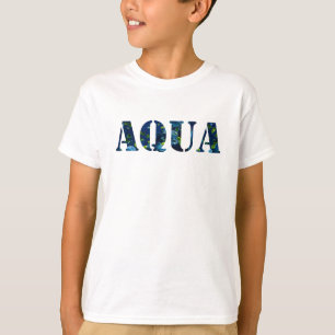 Camiseta Acuario de Planet Aqua Peces