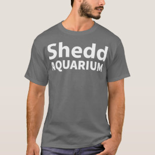 Camiseta Acuario de Shedd
