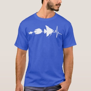 Camiseta Acuario divertido