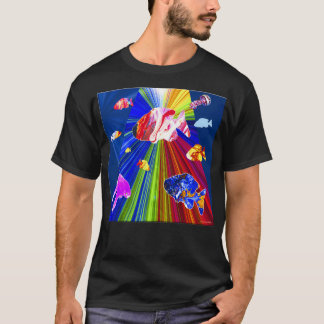 Camiseta Acuario fantástico