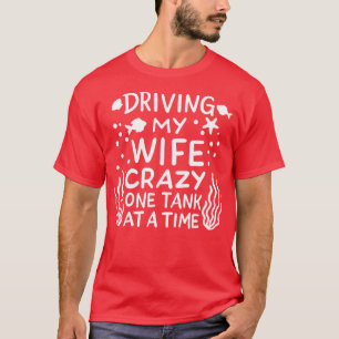 Camiseta Acuario Fisher Fish Tank