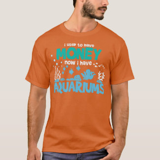 Camiseta Acuario Fishtank