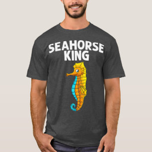 Camiseta Acuario Guay Seahorse Dad Ocean Sea Animal Fish