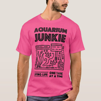 Camiseta Acuario Junkie 2