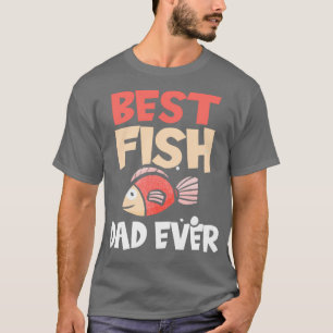 Camiseta Acuario Koi Fish Lover
