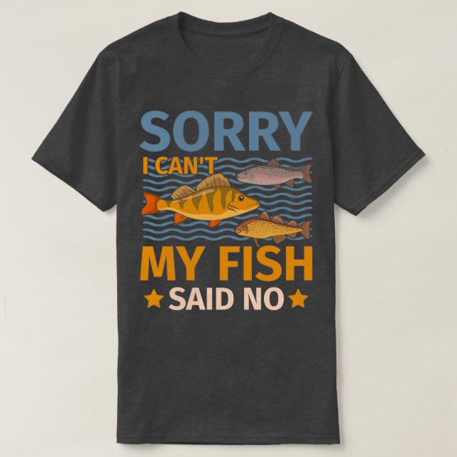 Camiseta Acuario Koi Fish Lover 10 (Diseño del anverso)