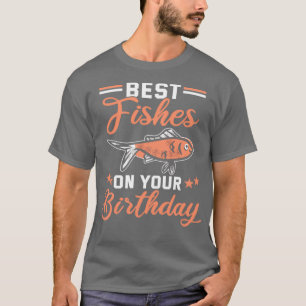 Camiseta Acuario Koi Fish Lover 2