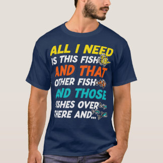 Camiseta Acuario Lover 2