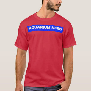 Camiseta Acuario Nerd Classic TShirt