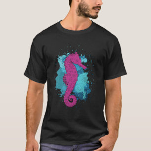 Camiseta Acuario Océano Biología Subacuática Pescado Hipaho