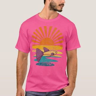 Camiseta Acuario para amantes del acuario 3