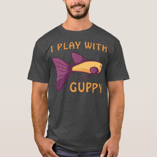 Camiseta Acuario para amantes del acuario 4