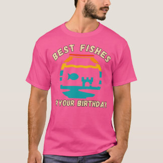 Camiseta Acuario para amantes del acuario 5
