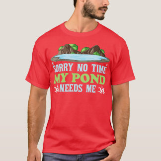 Camiseta Acuario Pescado Pescado Pestoso