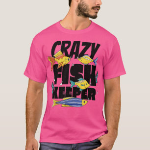 Camiseta Acuario Pescador Pescador Pescador Saltwater 1