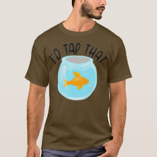 Camiseta Acuario Pescador Pescador Pescador Saltwater 8