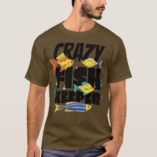 Camiseta Acuario Pescador Pescador Saltwater 2