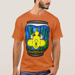 Camiseta Acuario Regalo Acuario Pescado Pescador Amante 4
