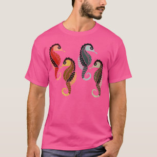 Camiseta Acuario Sea Animal Gift Seahorse