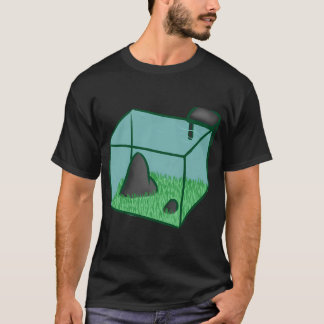 Camiseta Acuario simple