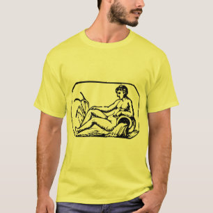 Camiseta Acuario - Sin etiqueta - Personalizado