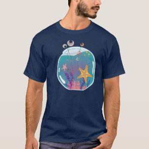 Camiseta Acuario Starfish