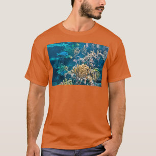 Camiseta Acuario Xcaret Eco Park México
