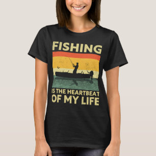 Camiseta Acuario Zen de Goldfish Elegantes