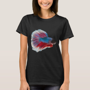 Camiseta acuariofilia decorativa