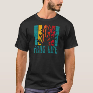Camiseta Acuarista Divertido Tanque De Acuario Frag Vida Co