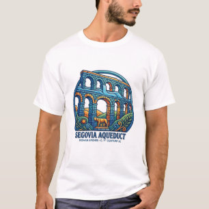 CAMISETA ACUEDUCTO DE SEGOVIA