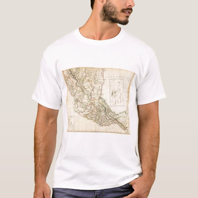 Camiseta Acuerdos indios en México (Anverso)